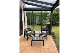 Pergola Alu Elegance